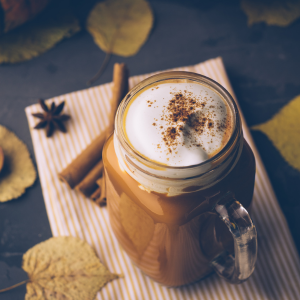 Pumpkin Spice Latte