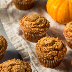 Pumpkin Spice Muffins