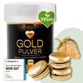 He-Ju Goldpulver essbar 10g