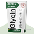 He-Ju Glycin Pulver 1100g