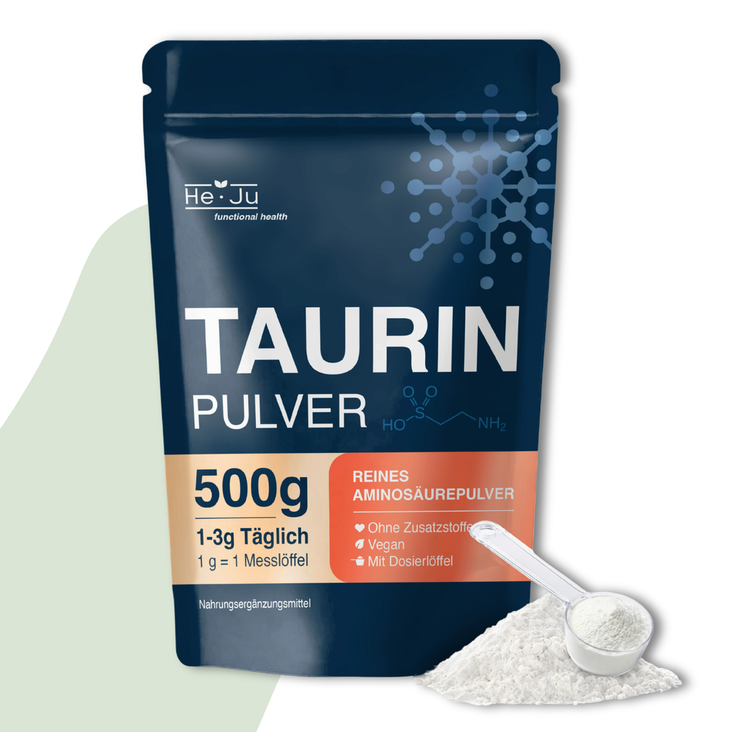 He-Ju Taurin Pulver 500 g