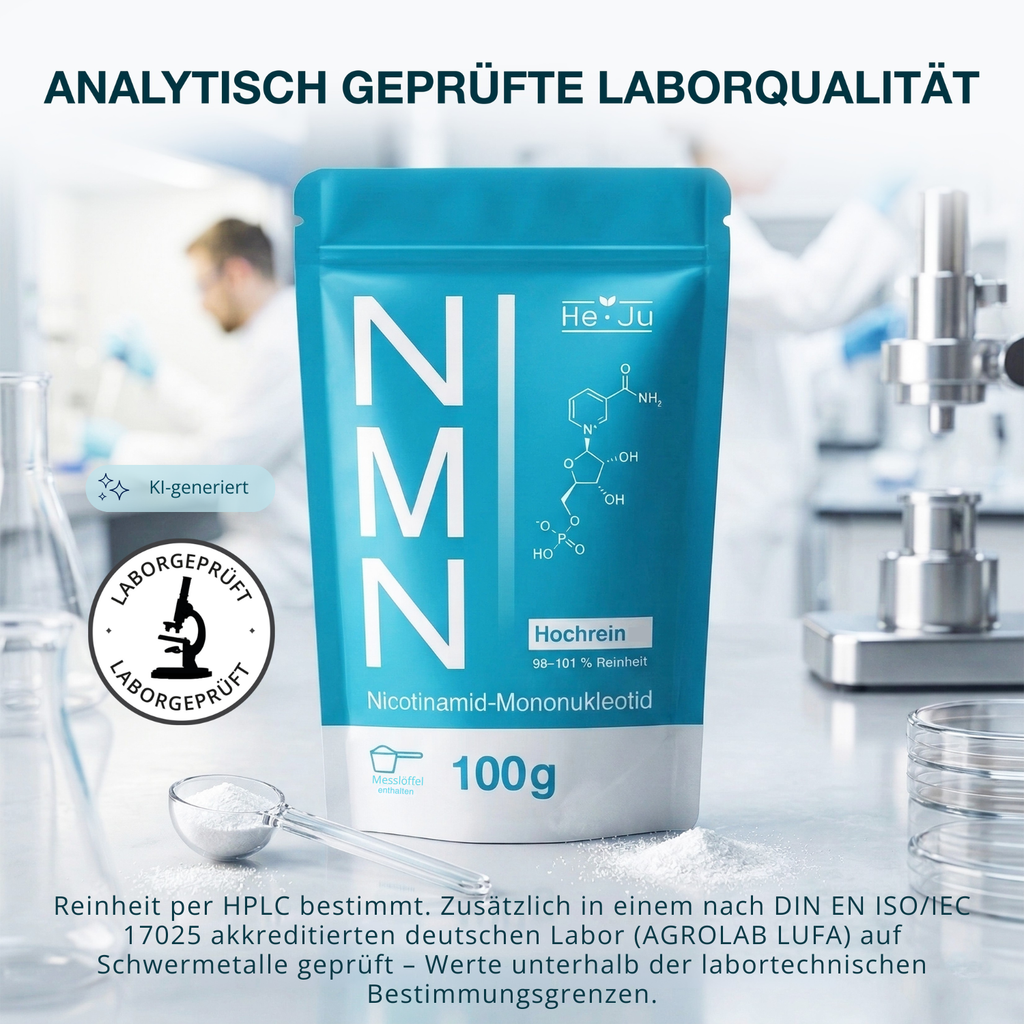 He-Ju NMN Pulver 100g