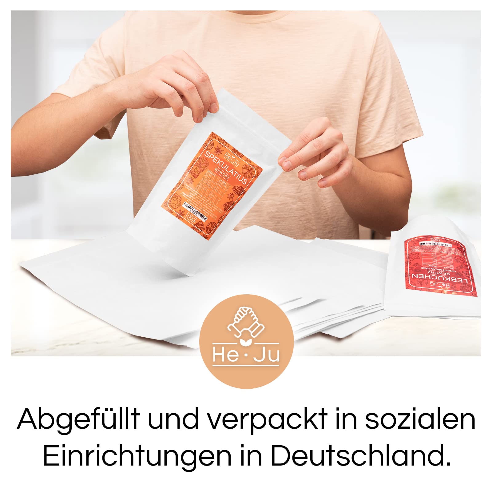He-Ju Sumach Gewürz Zubereitung 250 g gemahlene Essigbaumfrucht