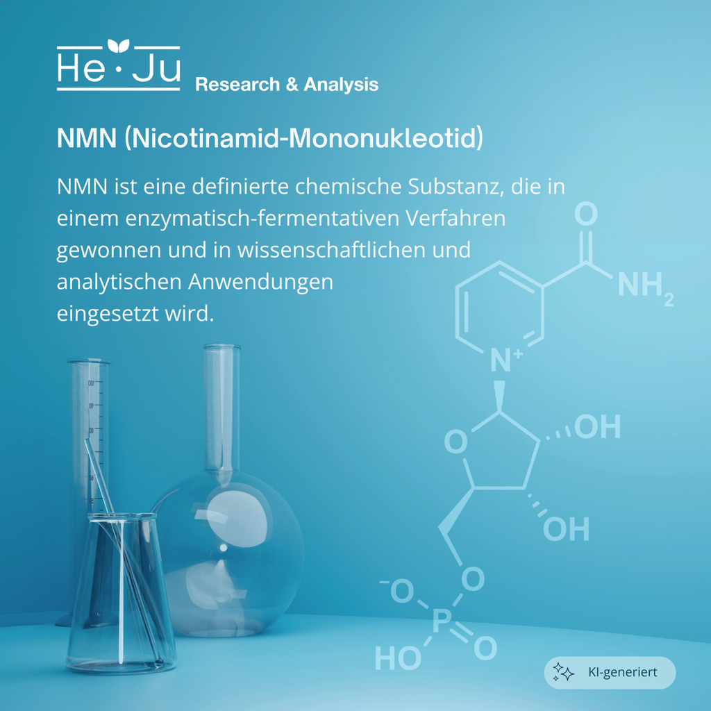He-Ju NMN Pulver 100g
