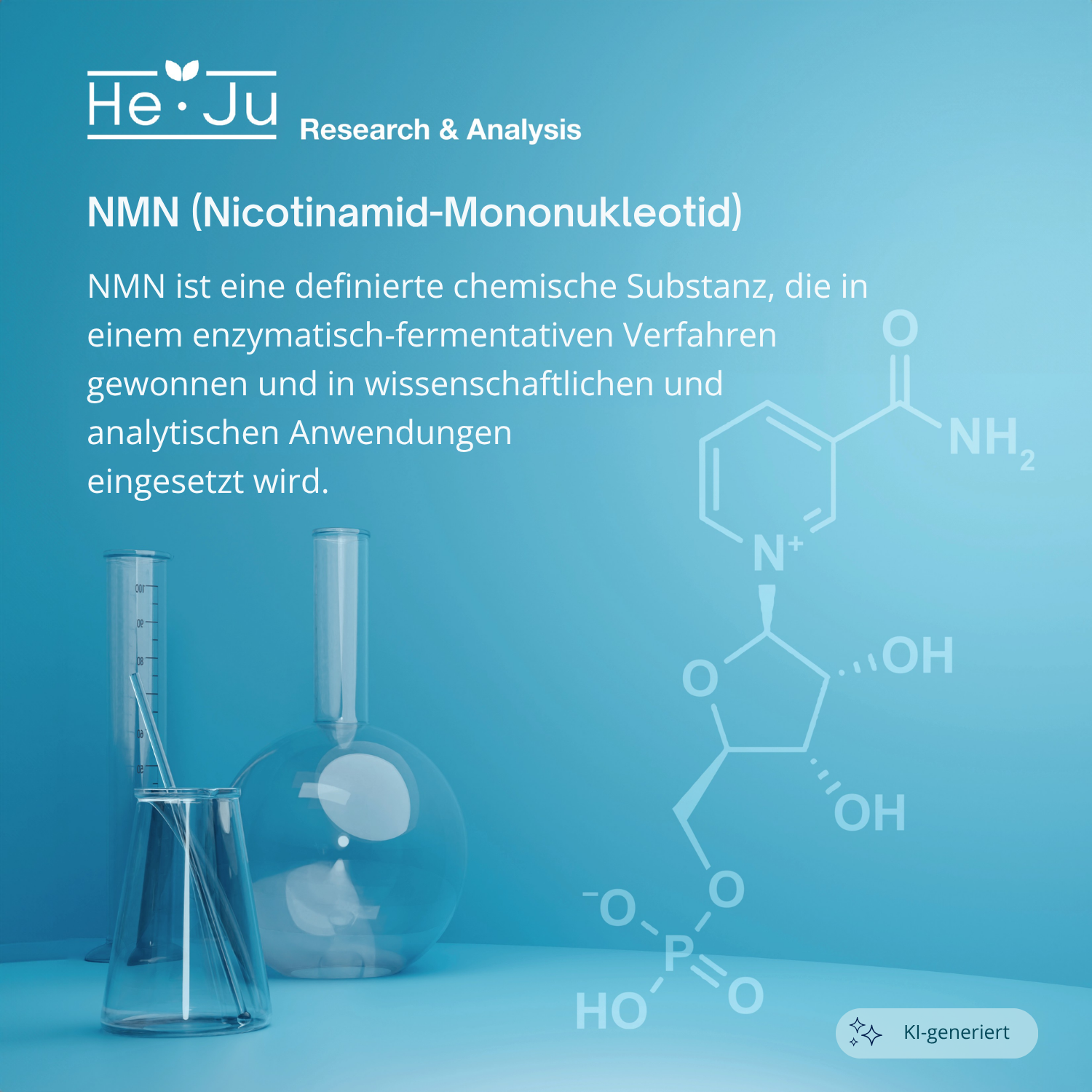 He-Ju NMN Pulver 100g
