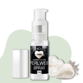 He-Ju Essbares Glitzer Spray Weiß 10g