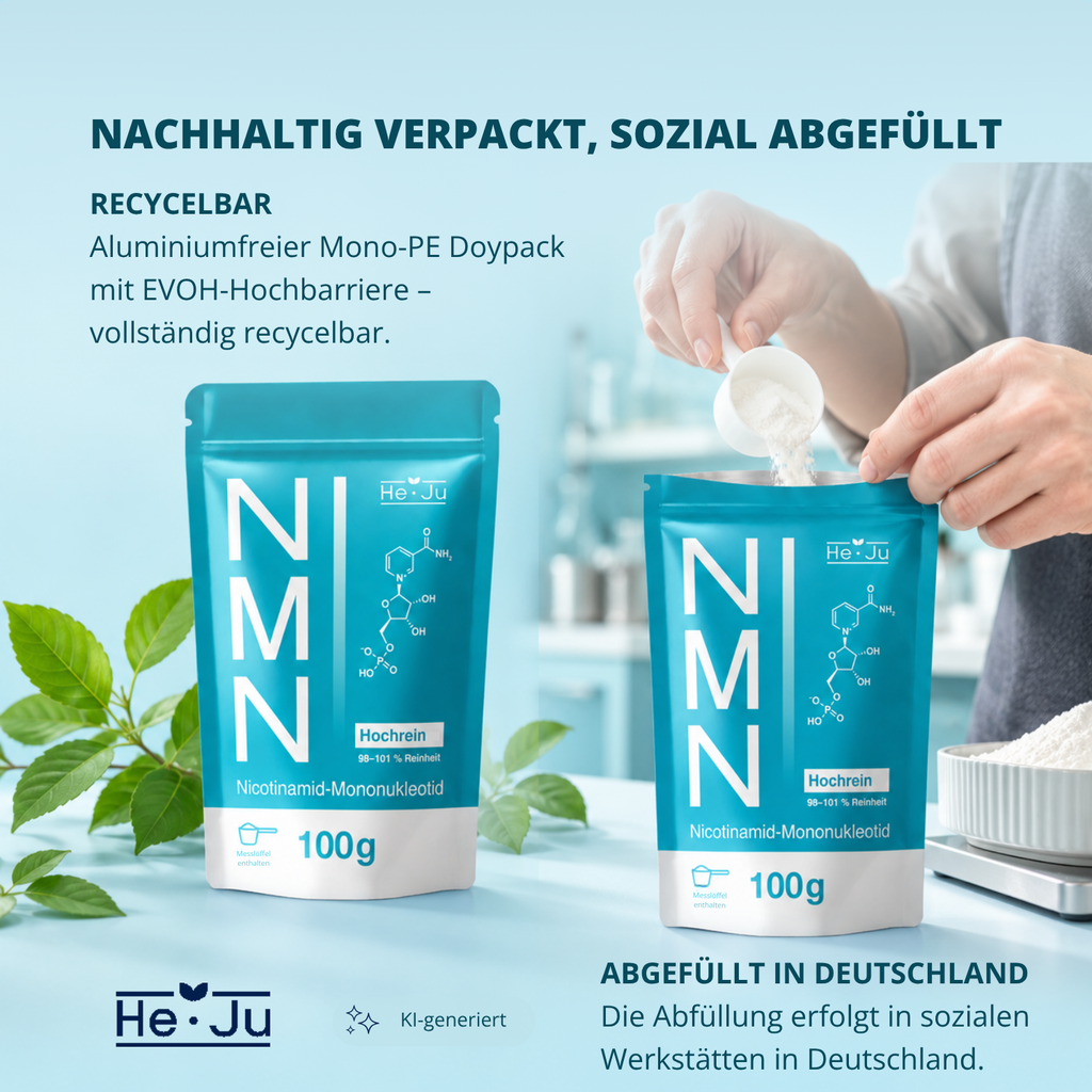 He-Ju NMN Pulver 100g