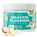 He-Ju Flavour Pulver weiße Schokolade Kokos 250g vegan