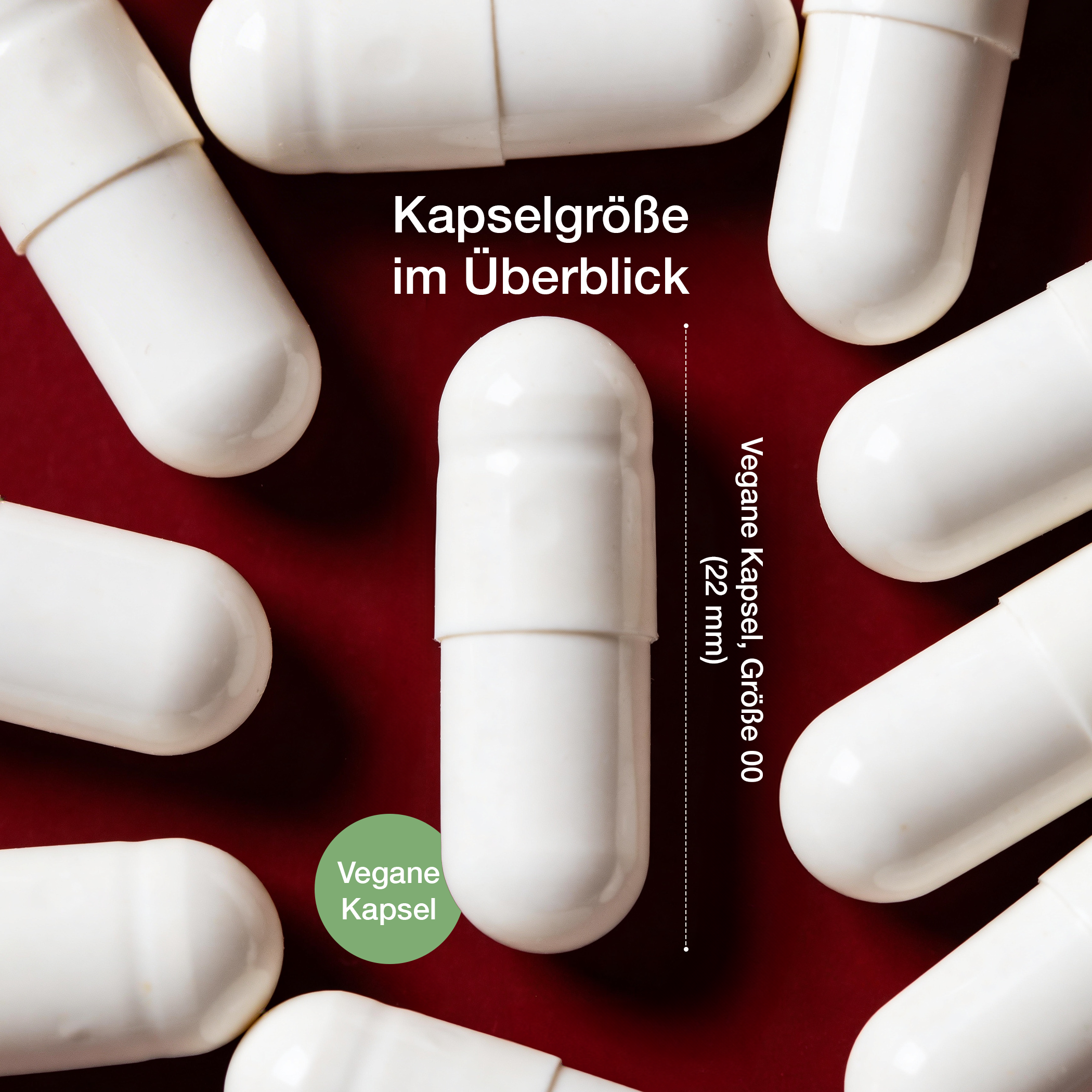 He-Ju Inositol Komplex 180 vegane Kapseln, Myo & D-Chiro Inositol 40:1