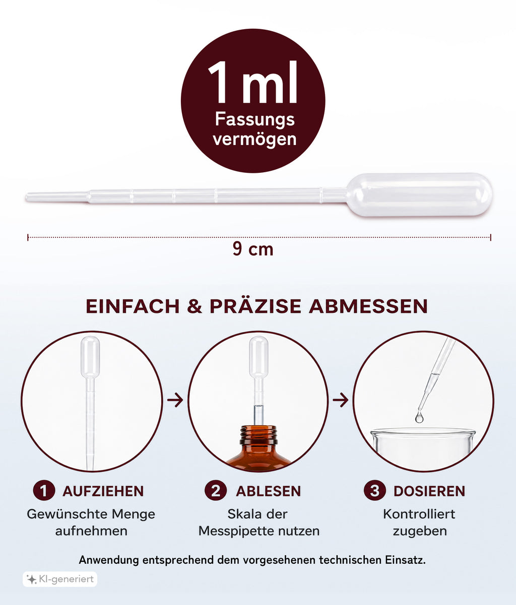 He-Ju Lithium Orotat 250ml Laborchemikalie 550ppm mit Pipette
