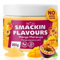 He-Ju Flavour Pulver Mango Maracuja 250g vegan