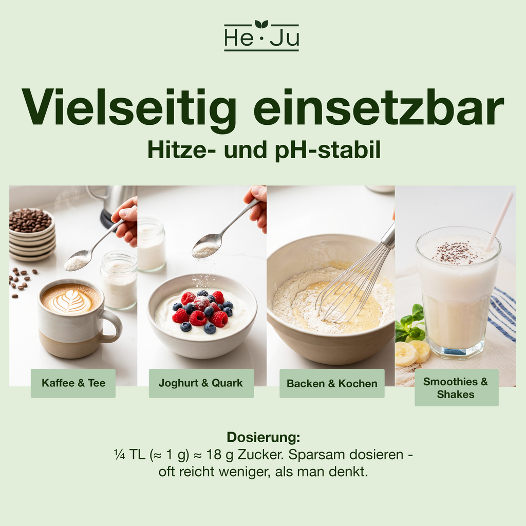 He-Ju Mönchsfrucht Pulver 120g,