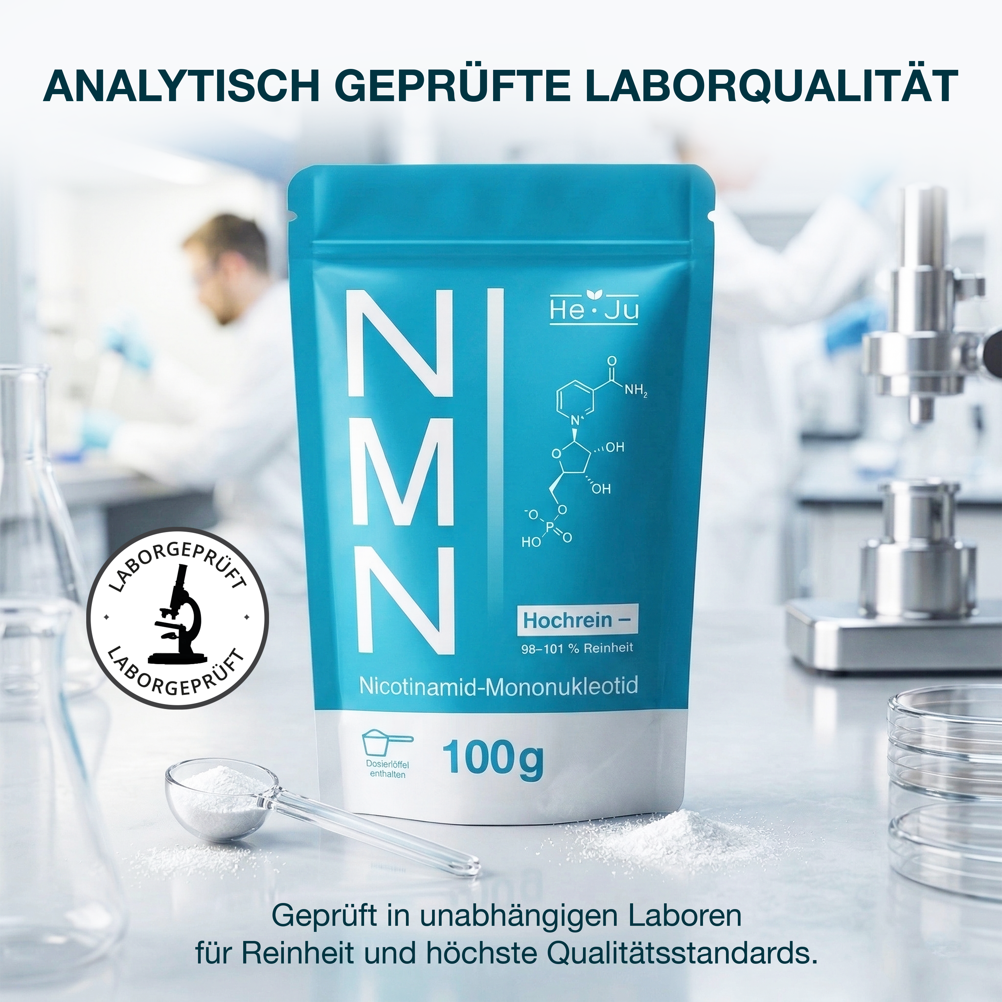 He-Ju NMN Pulver 100g