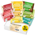 He-Ju Flavour Pulver Proben Set 8 x 30g, verschiedene Geschmackspulver Sorten