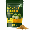 He-Ju Mönchsfrucht Pulver 120g,